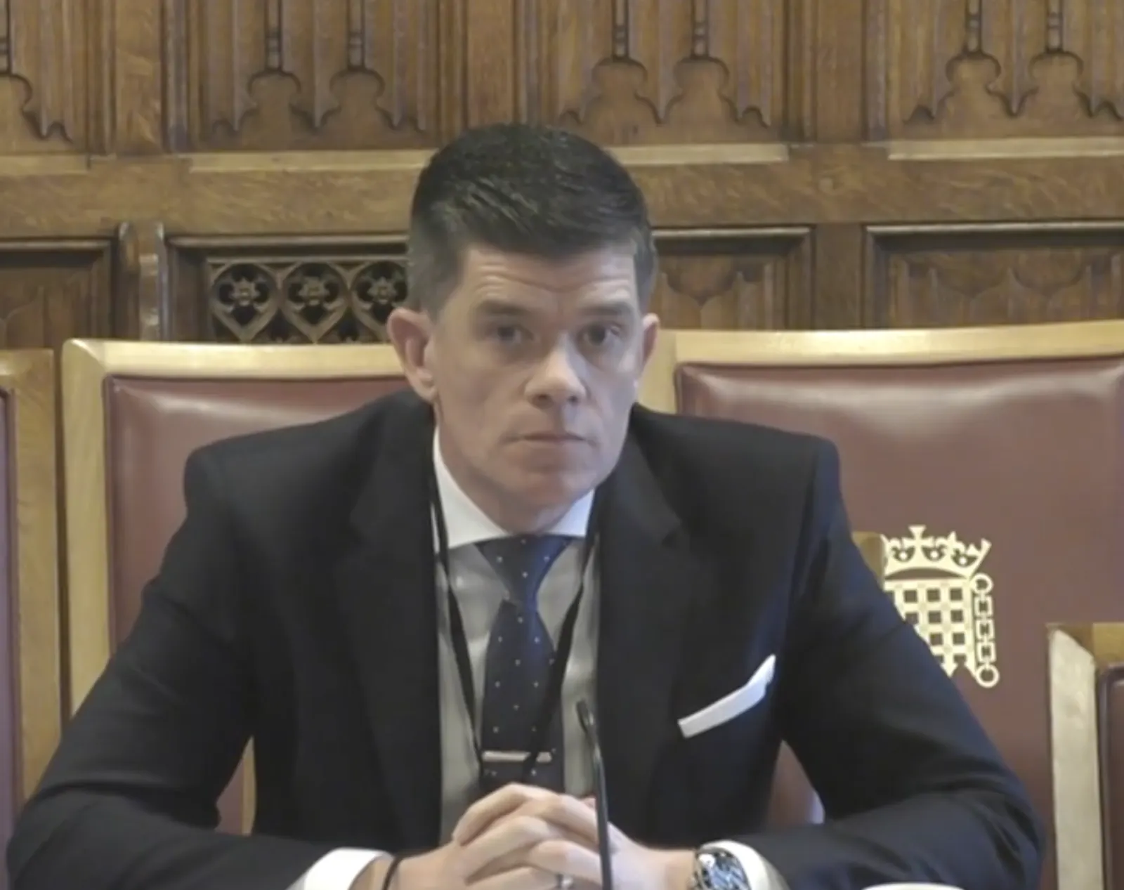 Craig Garbutt — House of Lords Built Environment Committee