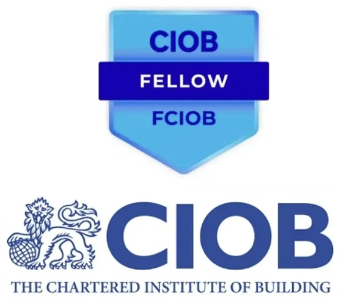 Craig Garbutt FCIOB — Fellow — The Chartered Institute of Building