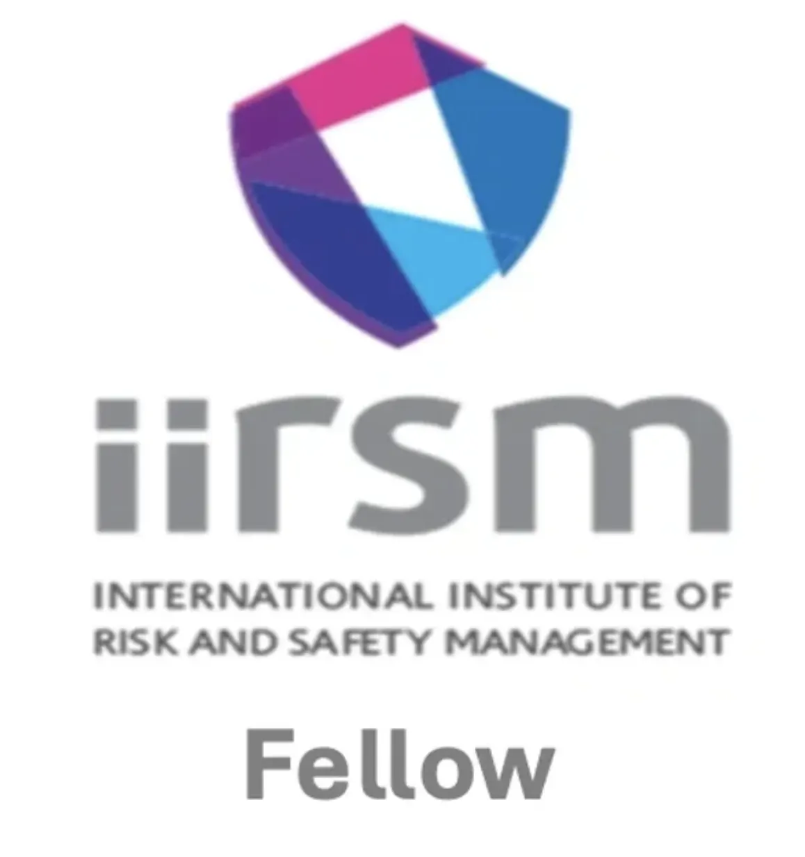 Craig Garbutt FIIRSM — Fellow — International Institute of Risk and Safety Management