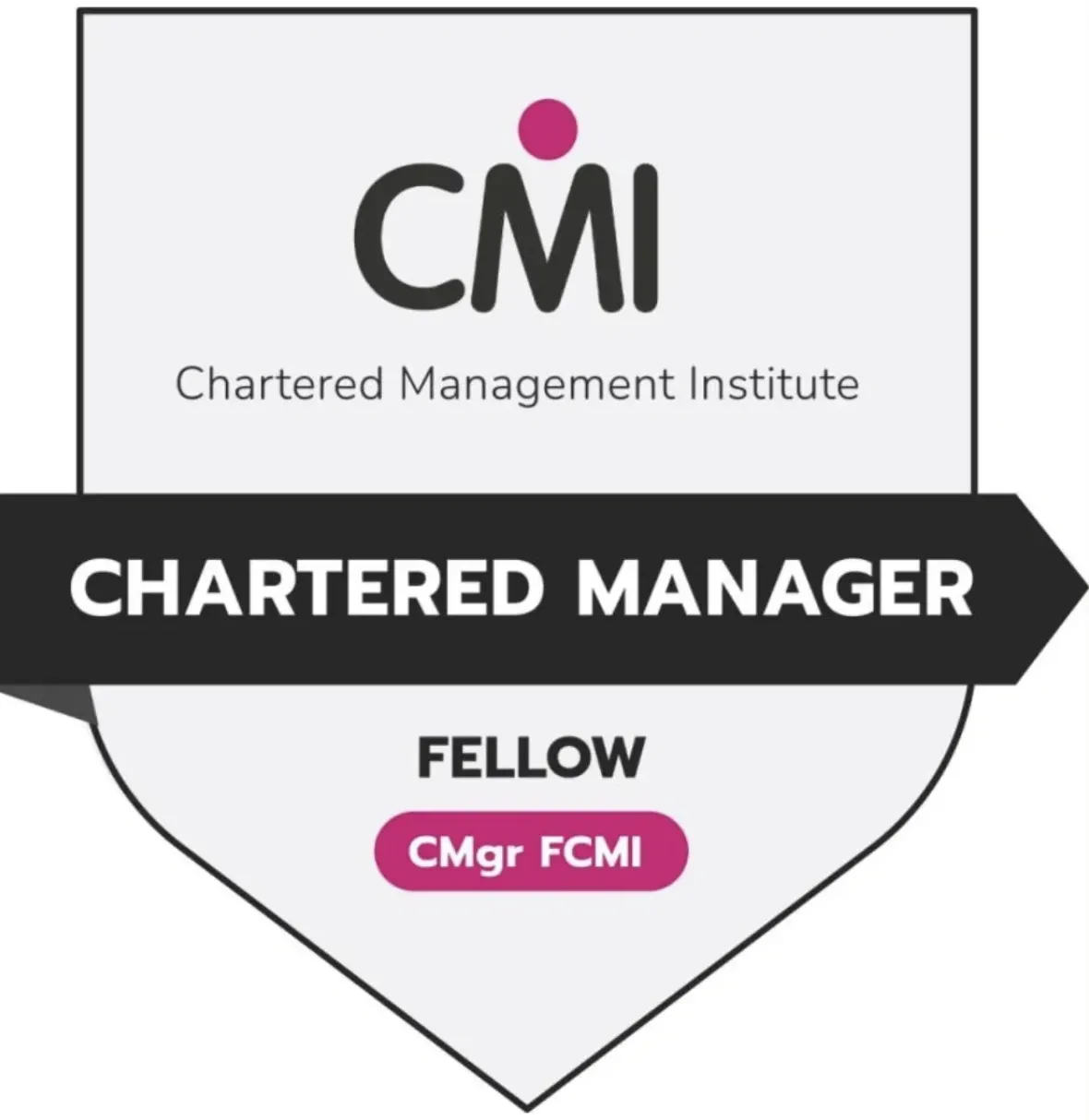 Craig Garbutt CMgr FCMI — Chartered Manager Fellow — Chartered Management Institute
